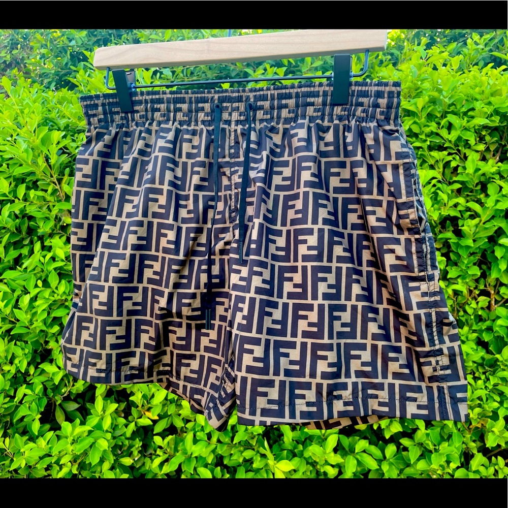 FENDI Swim shorts